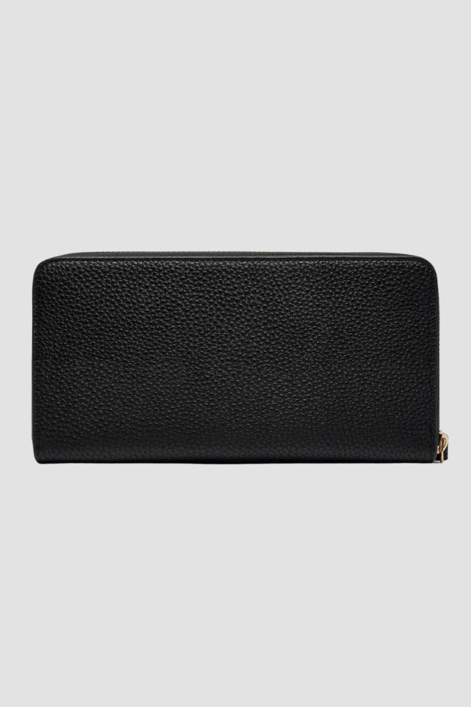 VALENTINO Black Katong Wallet