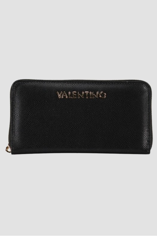 VALENTINO Black Divina Wallet