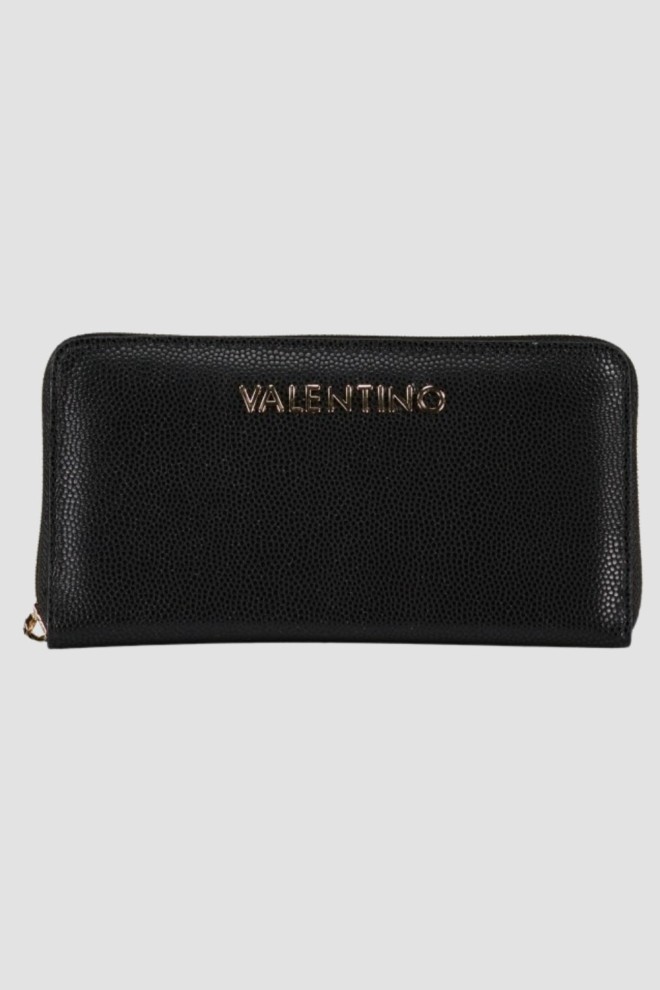 VALENTINO Black Divina Wallet