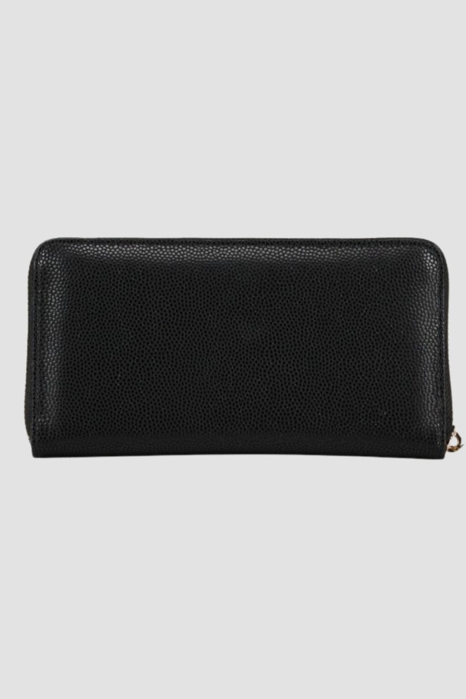 VALENTINO Black Divina Wallet