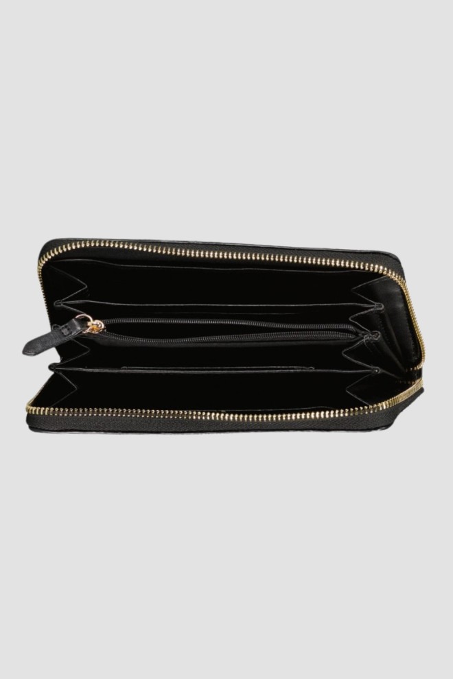 VALENTINO Black Divina Wallet