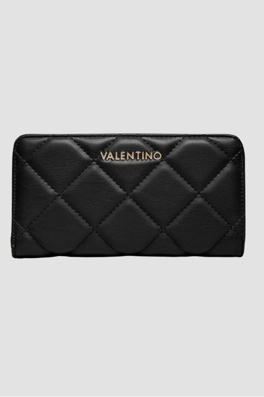 VALENTINO Black Ocarina Wallet