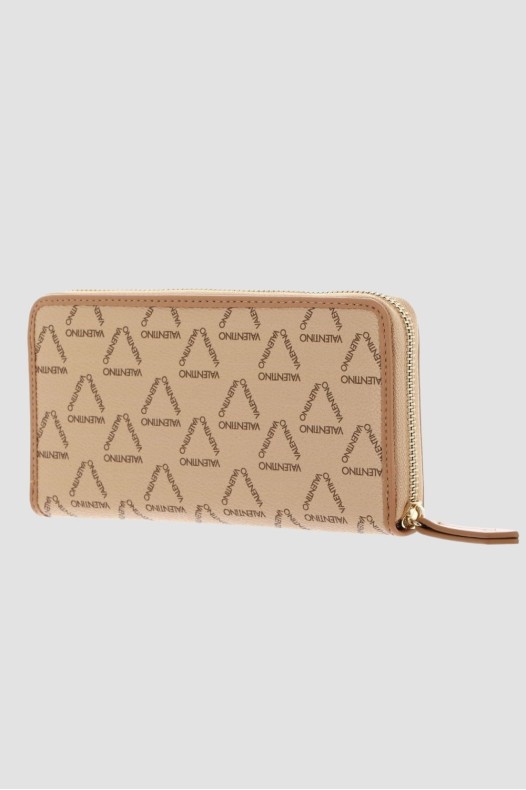 VALENTINO Beige Liuto Wallet