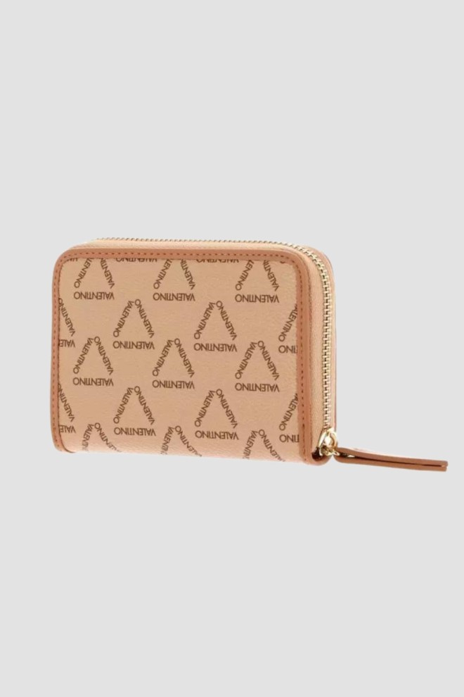 VALENTINO Beige small wallet Liuto