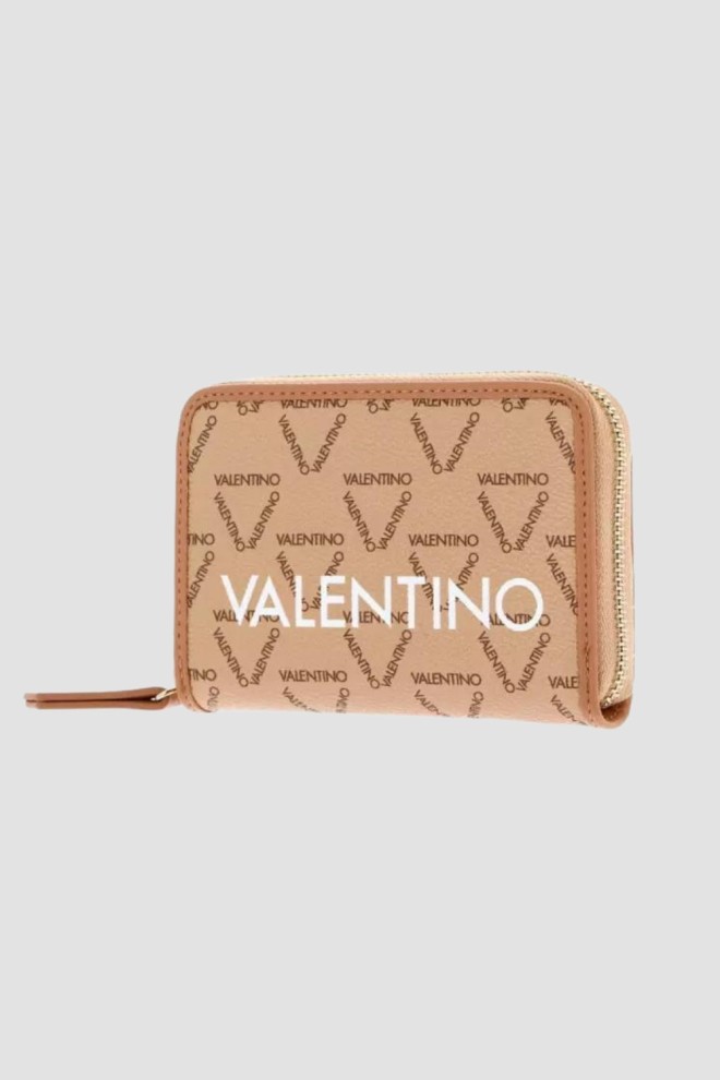 VALENTINO Beige small wallet Liuto