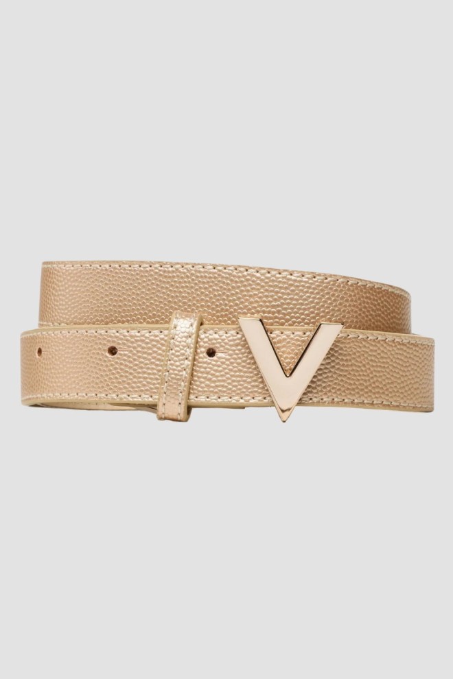 VALENTINO Gold Women's Divina Belt