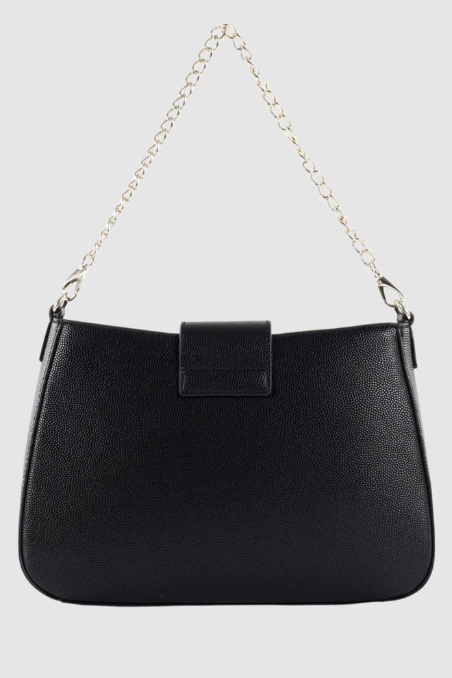 VALENTINO Negru Divina Letter Bag