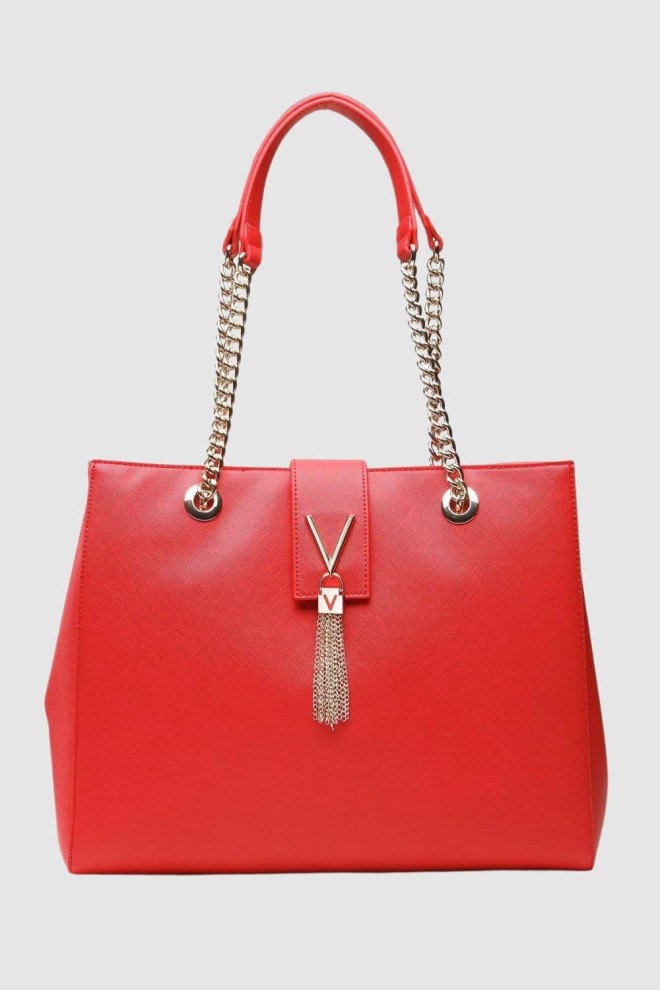 Сумка для покупок VALENTINO Red Divina