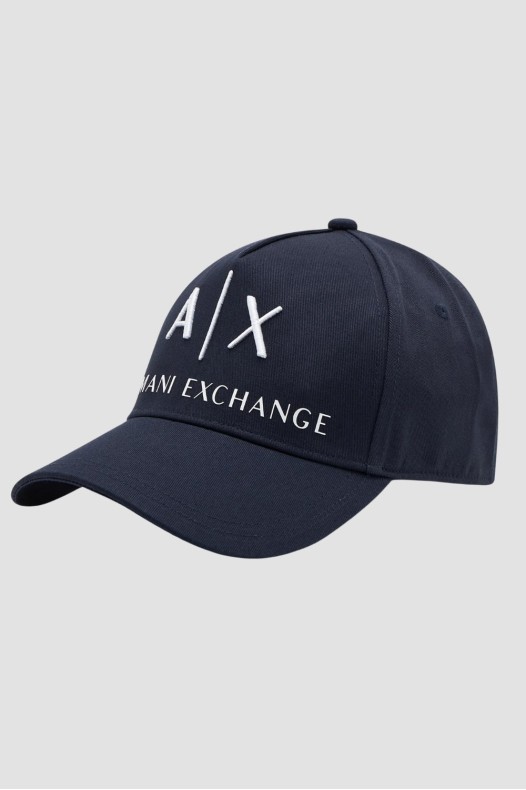 ARMANI EXCHANGE Granatowa...