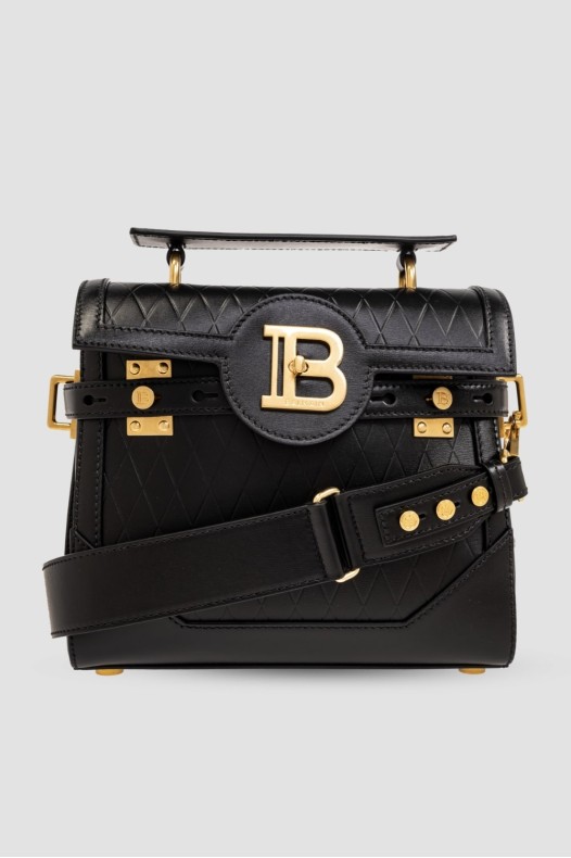 BALMAIN Black B-buzz...