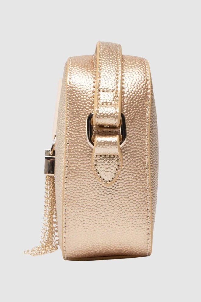 VALENTINO Gold Divina Camera Bag
