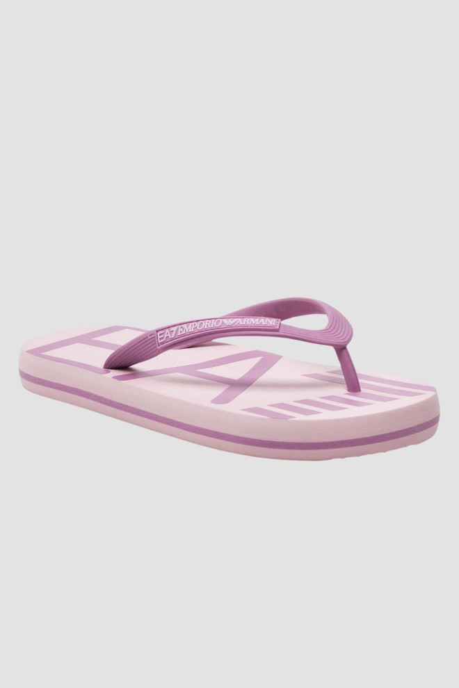 EA7 EMPORIO ARMANI Flip Flops roz