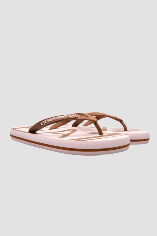 EA7 EMPORIO ARMANI Brown...