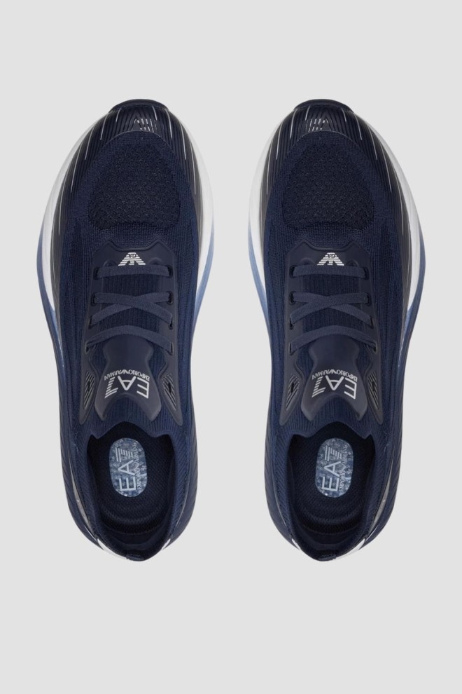 Adidași pentru bărbați EA7 Blue