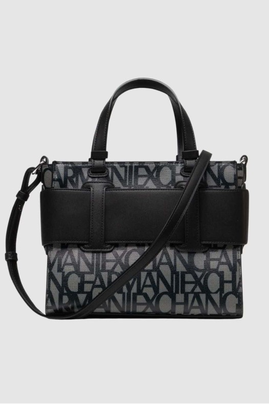 ARMANI EXCHANGE Black and...