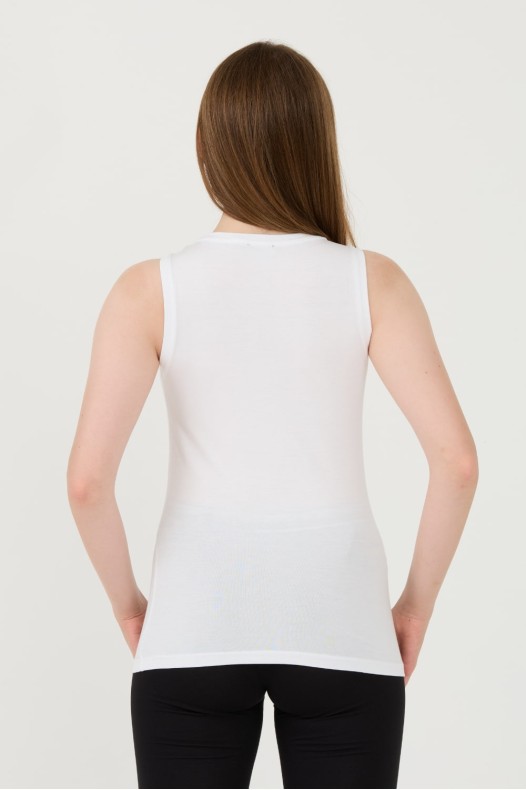 EMPORIO ARMANI White top