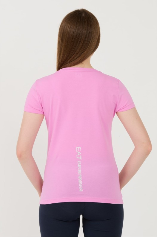 EA7 Pink T-shirt