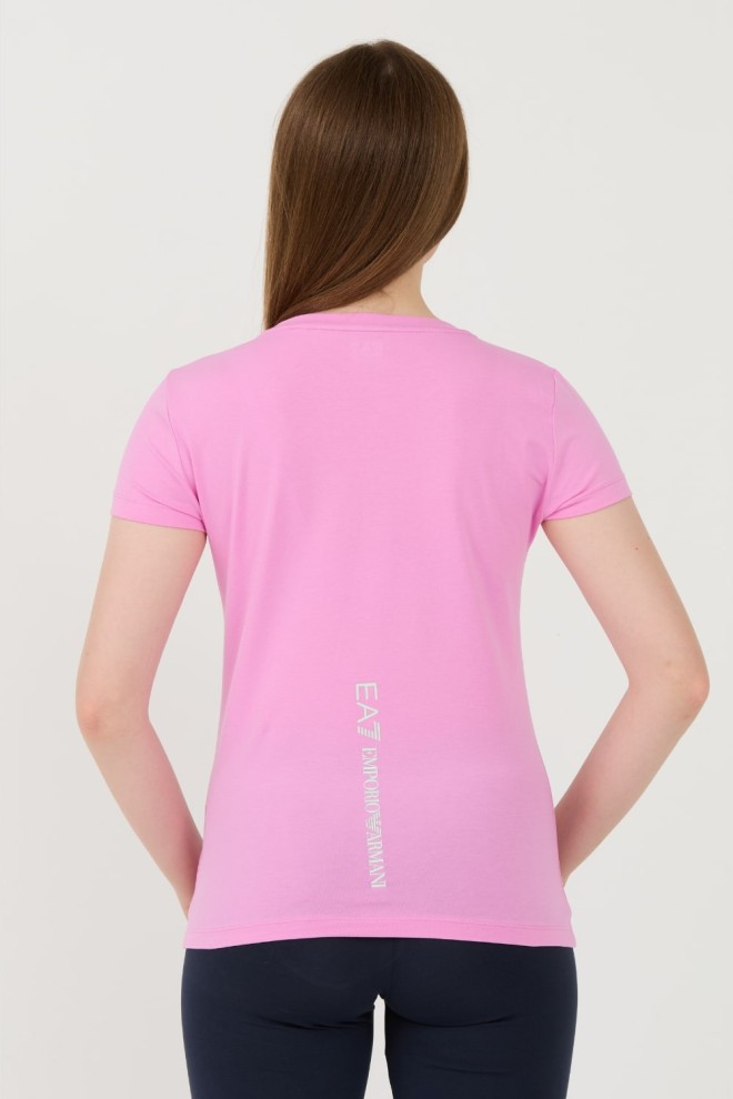 EA7 Pink T-shirt