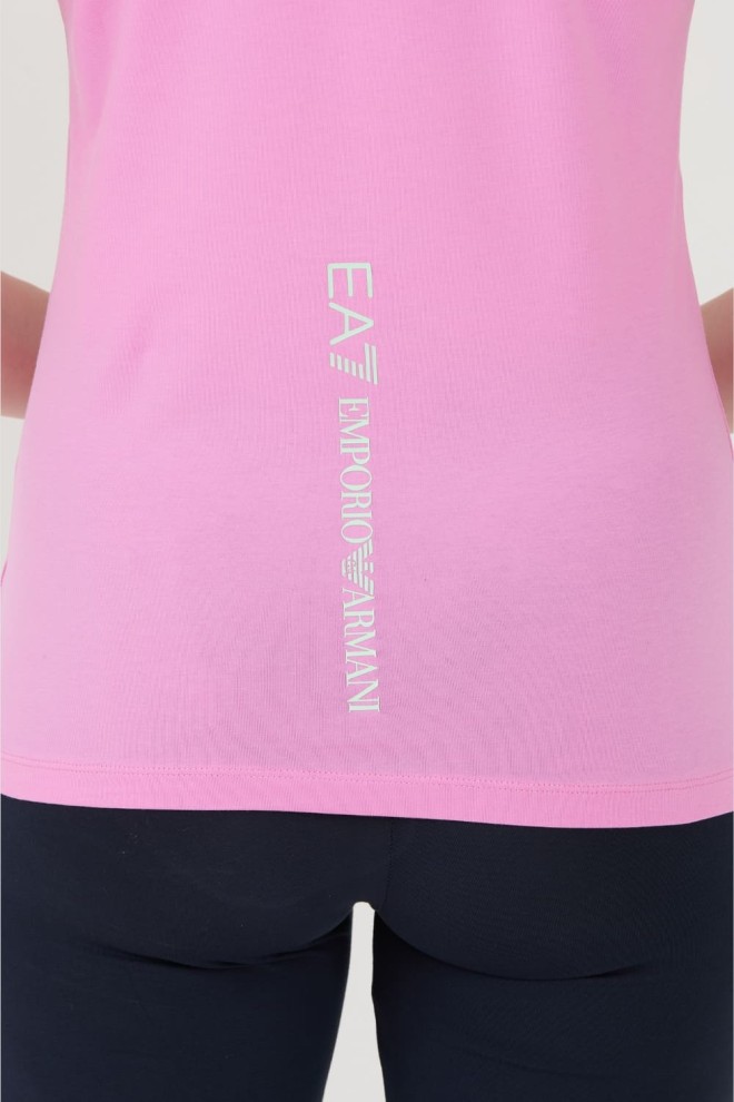 EA7 Pink T-shirt