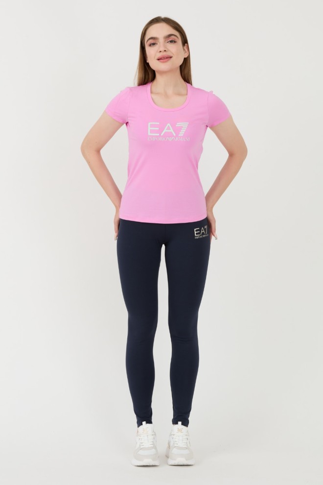 EA7 Pink T-shirt