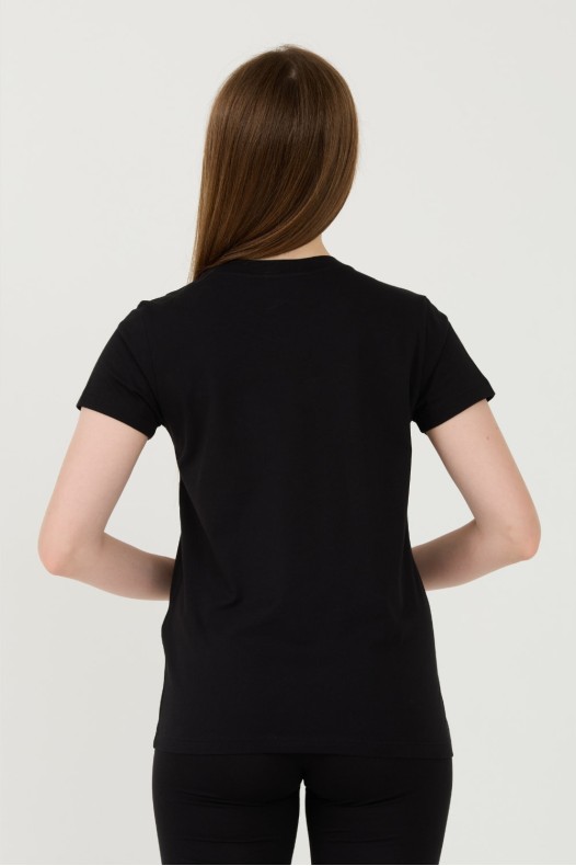 EMPORIO ARMANI Tricou negru...