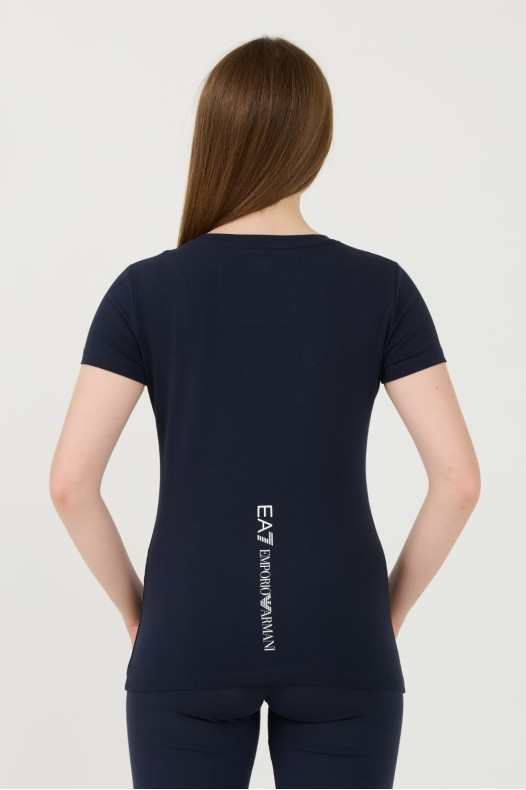 EA7 Navy blue t-shirt