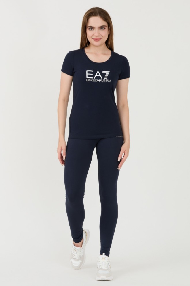 EA7 Navy blue t-shirt