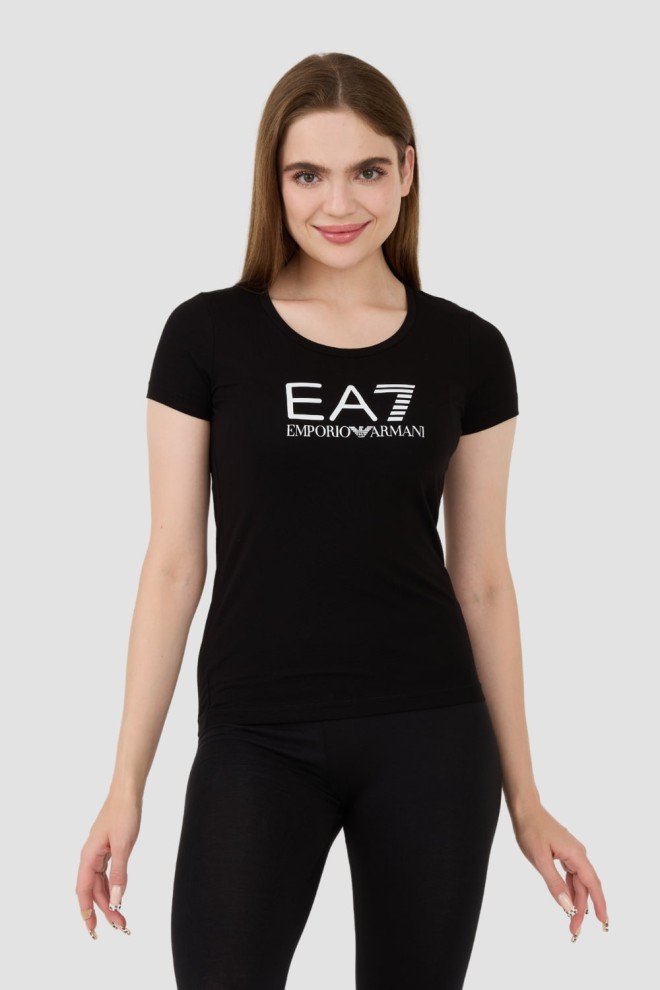 EA7 Black t-shirt