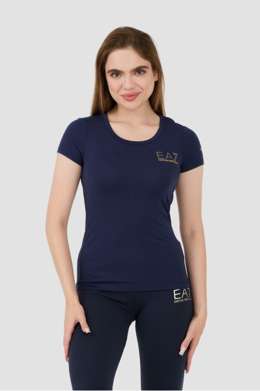 EA7 Navy blue t-shirt