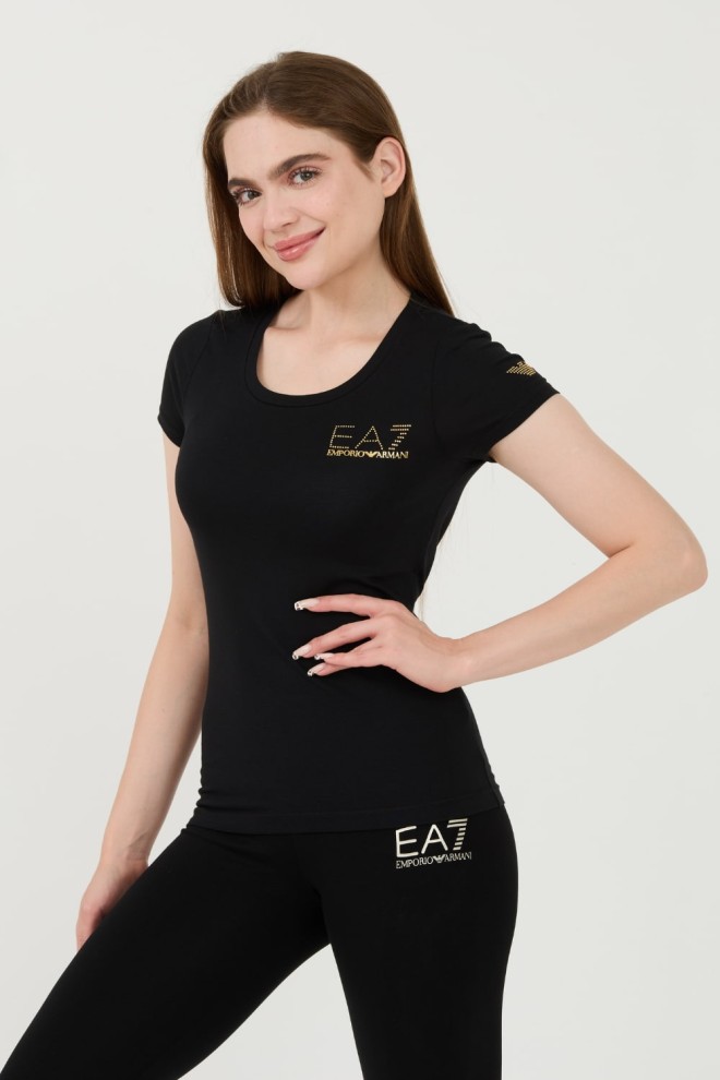 EA7 Black t-shirt