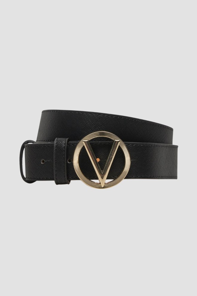 VALENTINO Black Women's Hampton Belt