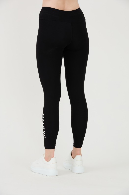 GUESS Black Elle leggings