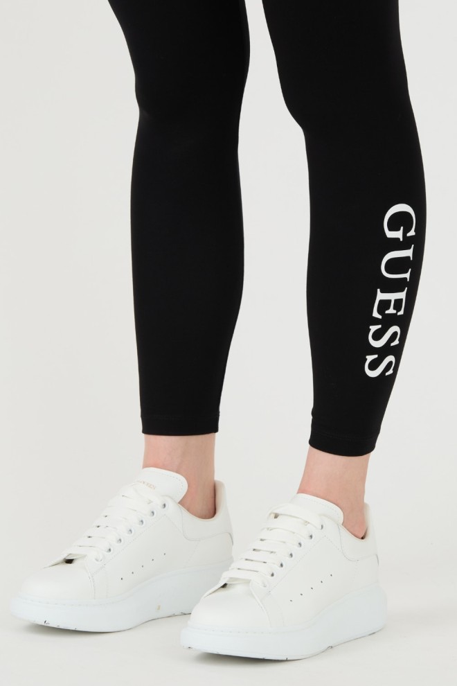 GUESS Black Elle leggings