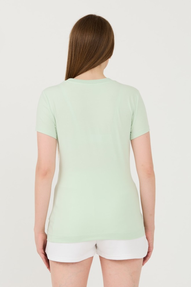 GUESS Greened Sangallo Tee