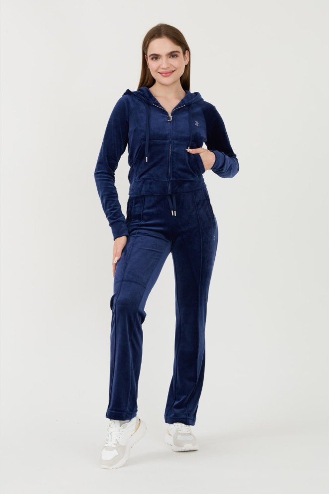 JUICY COUTURE Navy blue Tina Trackpants