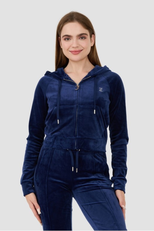 JUICY COUTURE Navy blue...