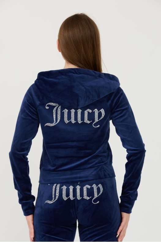 JUICY COUTURE Navy blue...