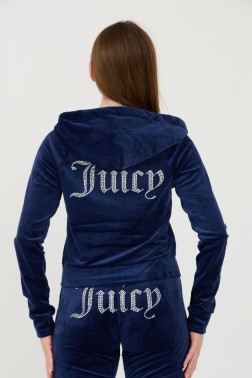 JUICY COUTURE Granatowa...