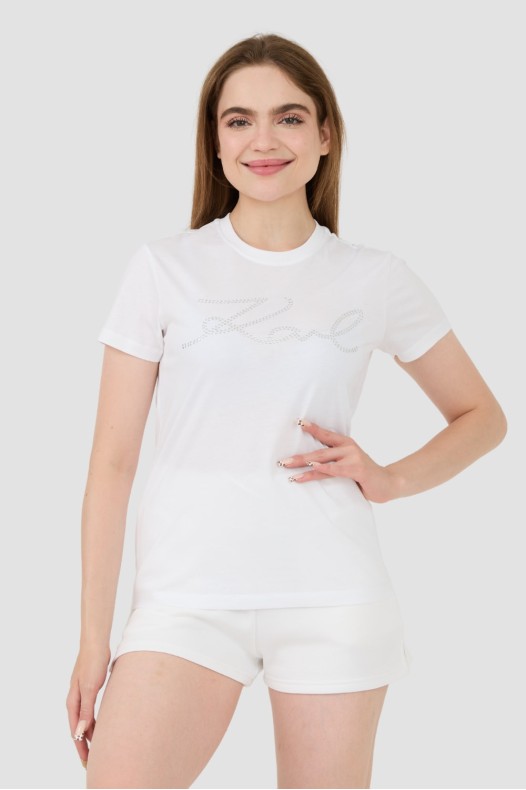 KARL LAGERFELD Tricou...