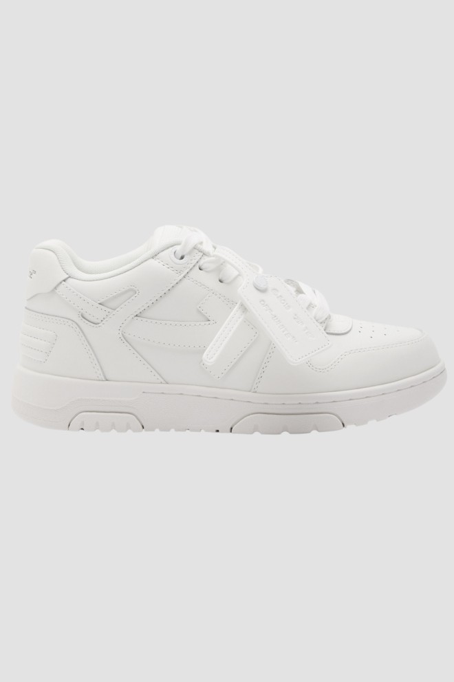 OFF-WHITE White Out Of Office Sneakers