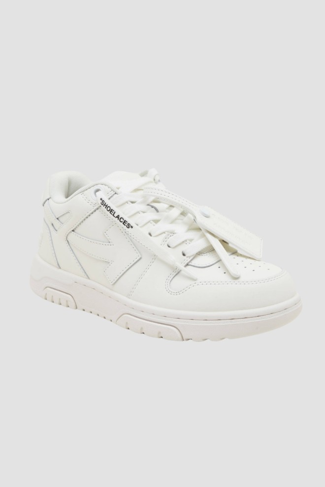 OFF-WHITE White Out Of Office Sneakers