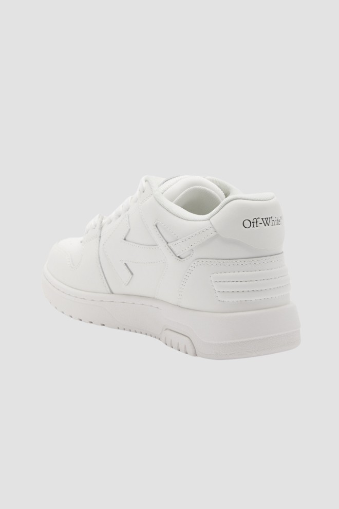 OFF-WHITE White Out Of Office Sneakers