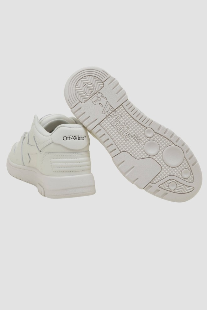 OFF-WHITE White Out Of Office Sneakers