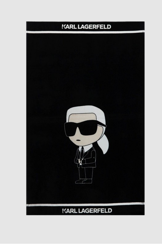 KARL LAGERFELD Beach Towel...