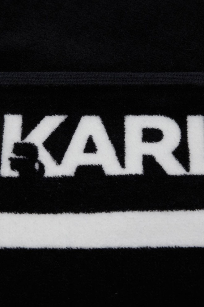 KARL LAGERFELD Beach Towel K/ikonik 2.0