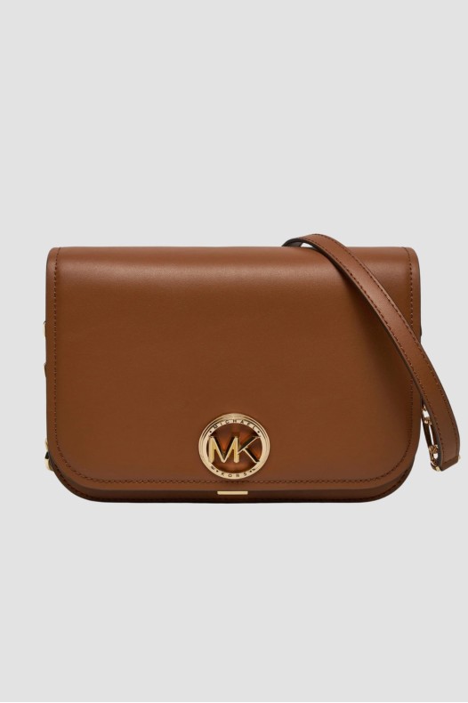 MICHAEL KORS Brown Handbag...