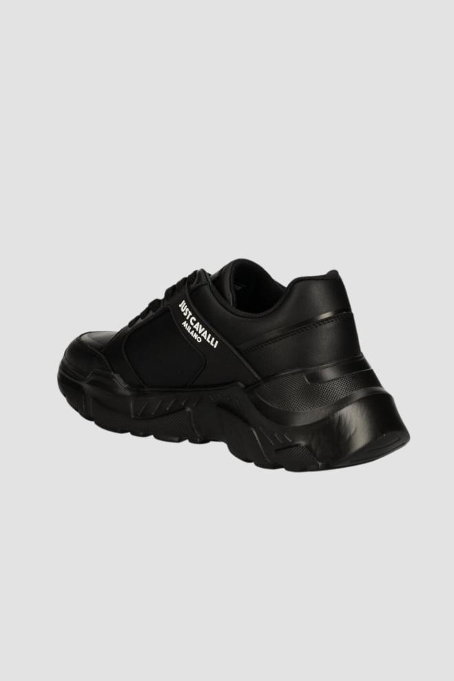 JUST CAVALLI Negru Fondo Casper adidași