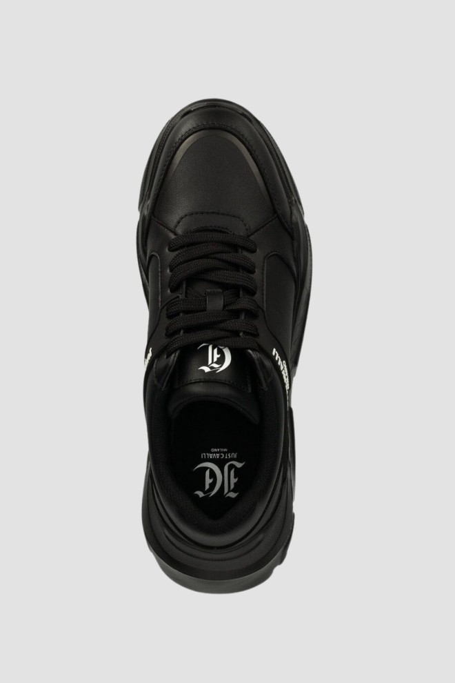 JUST CAVALLI Negru Fondo Casper adidași