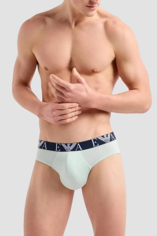 EMPORIO ARMANI Set de lenjerie pentru bărbați 3PACK