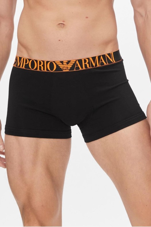 EMPORIO ARMANI Men's black...